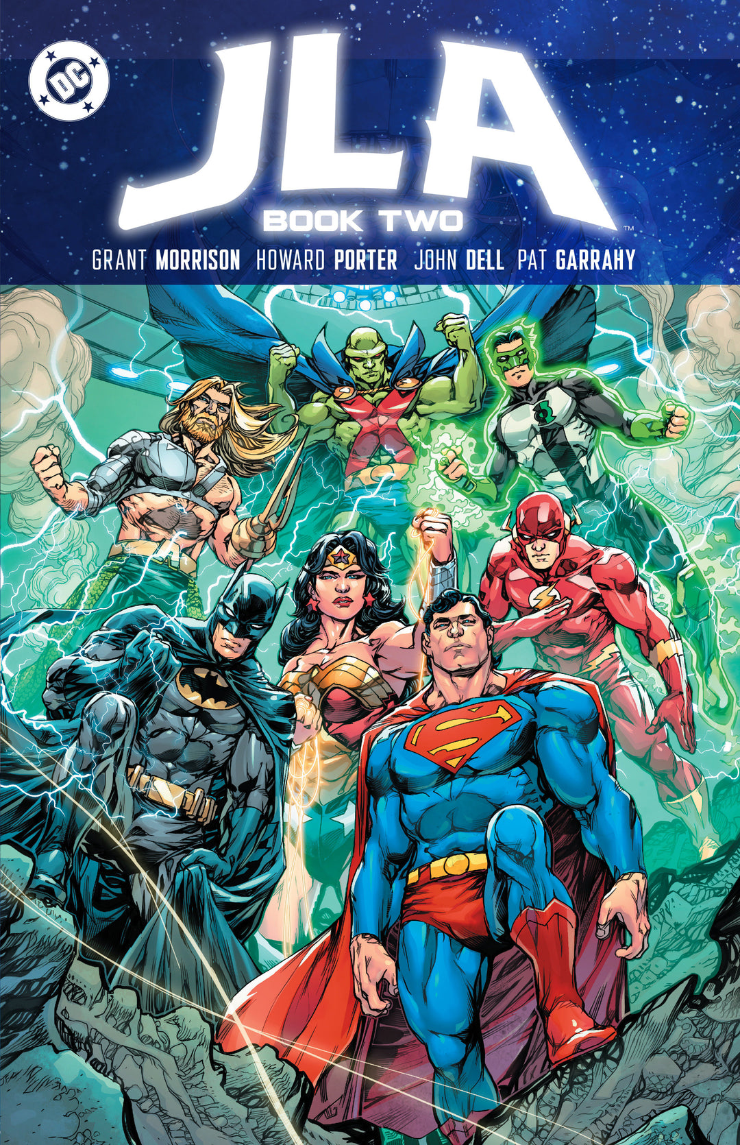 JLA TP Book 02