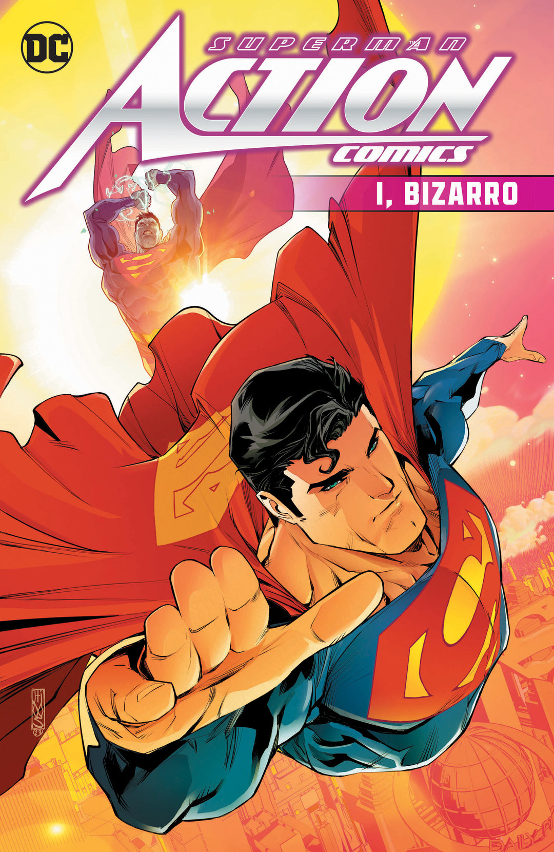 Superman Action Comics (2024) TPB Volume 01 I, Bizarro