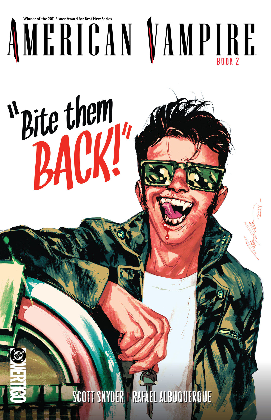 American Vampire TPB Book 02