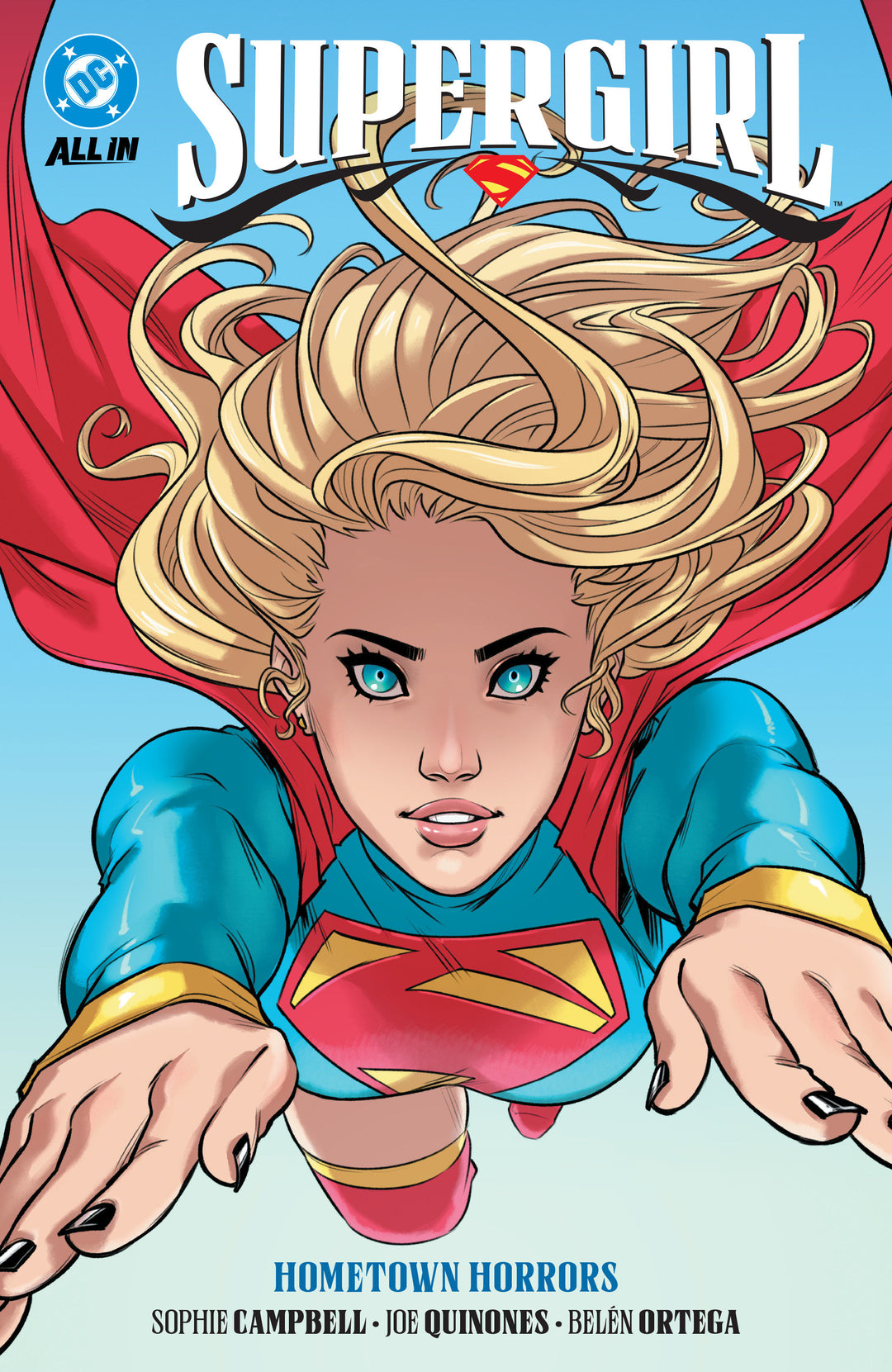 Supergirl TPB Volume 02 Hometown Horrors