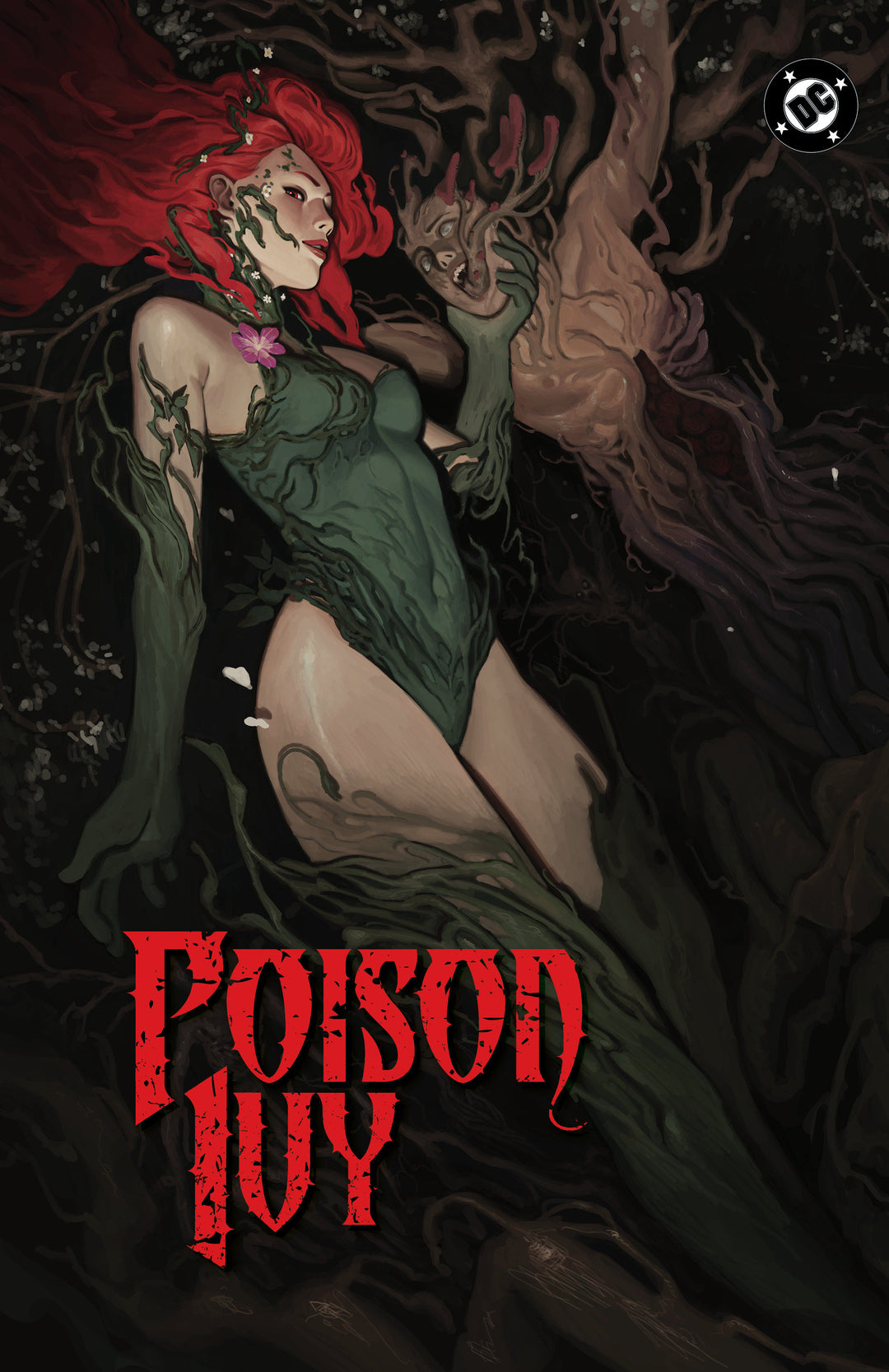 Poison Ivy Volume 07 Amuse Bouche TPB