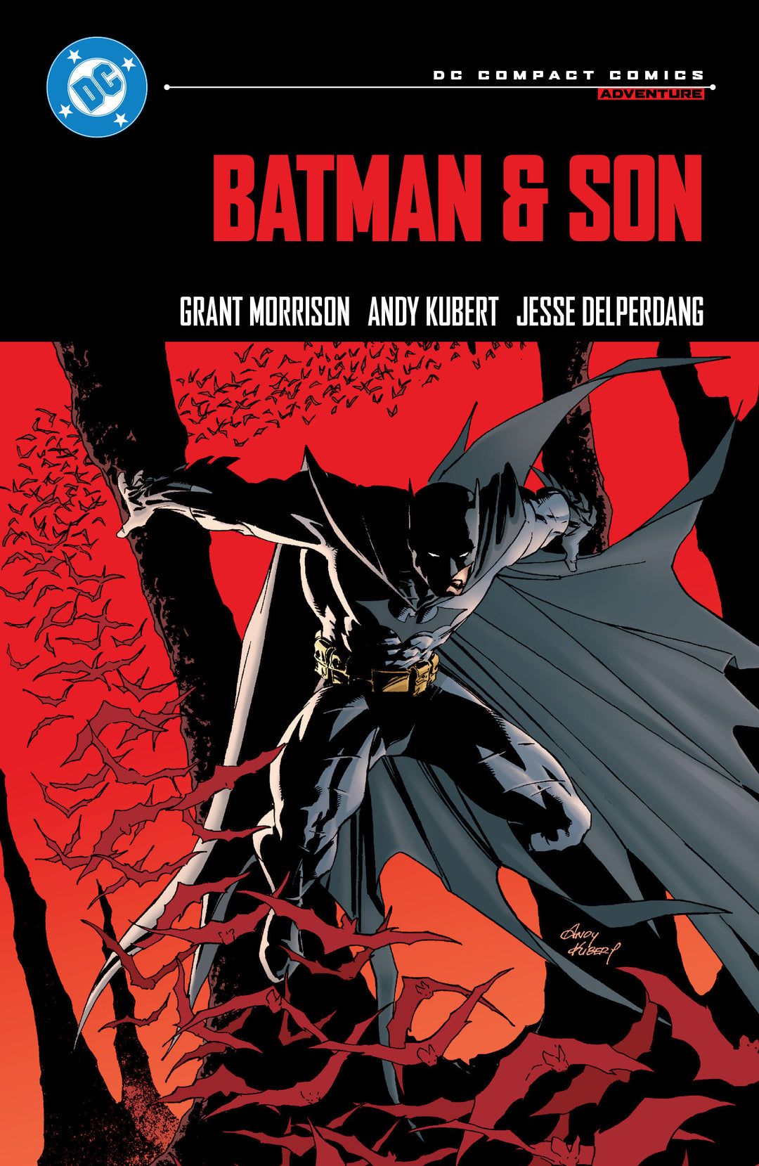 Batman & Son TPB DC Compact Comics Edition