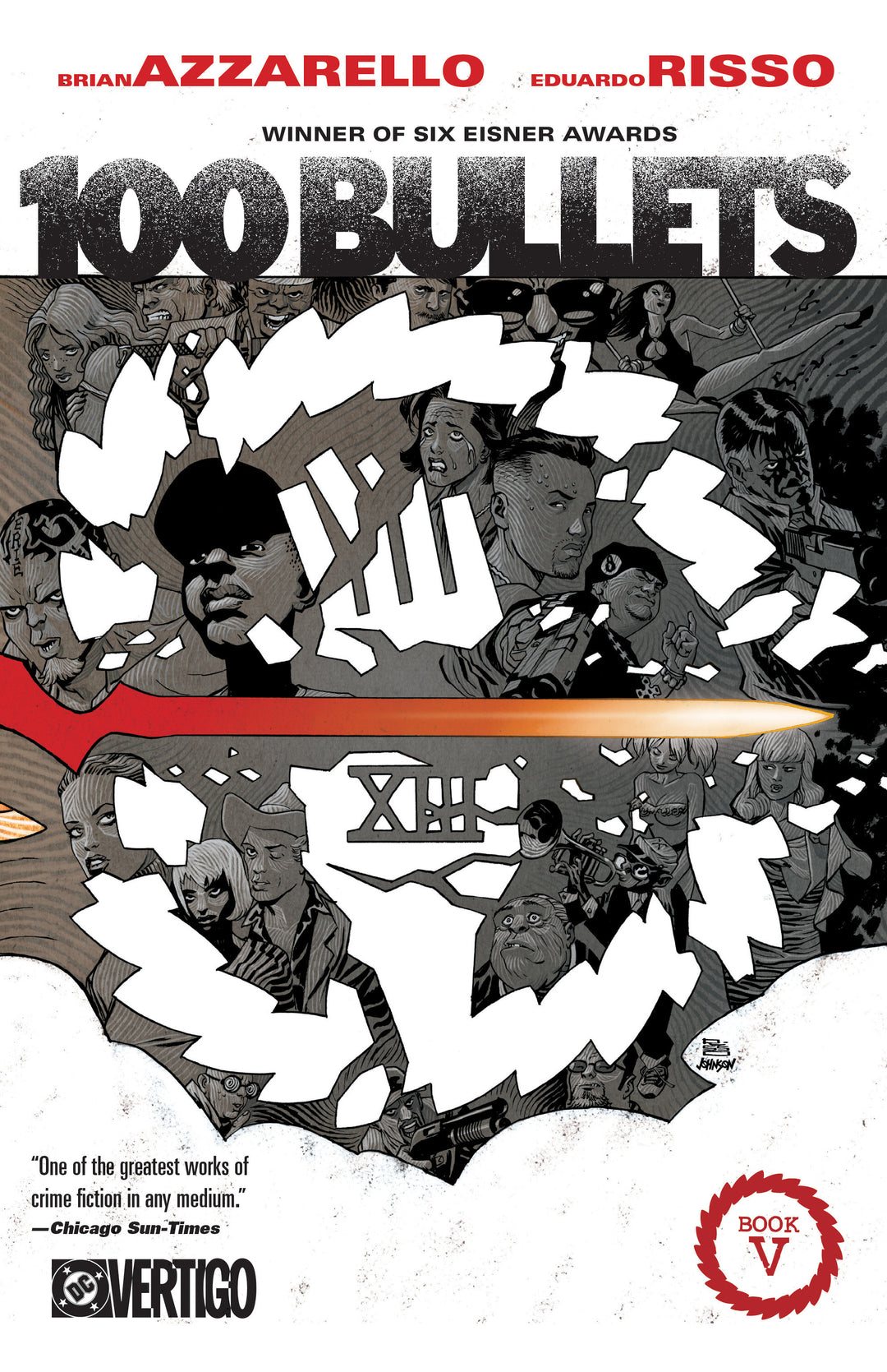 100 Bullets Book 05 (New Edition)