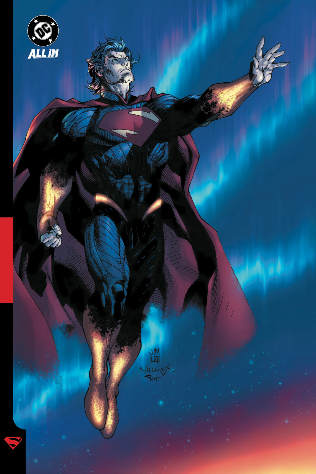 Absolute Superman TPB Volume 01 Last Dust Of Krypton (Direct Market Edition)