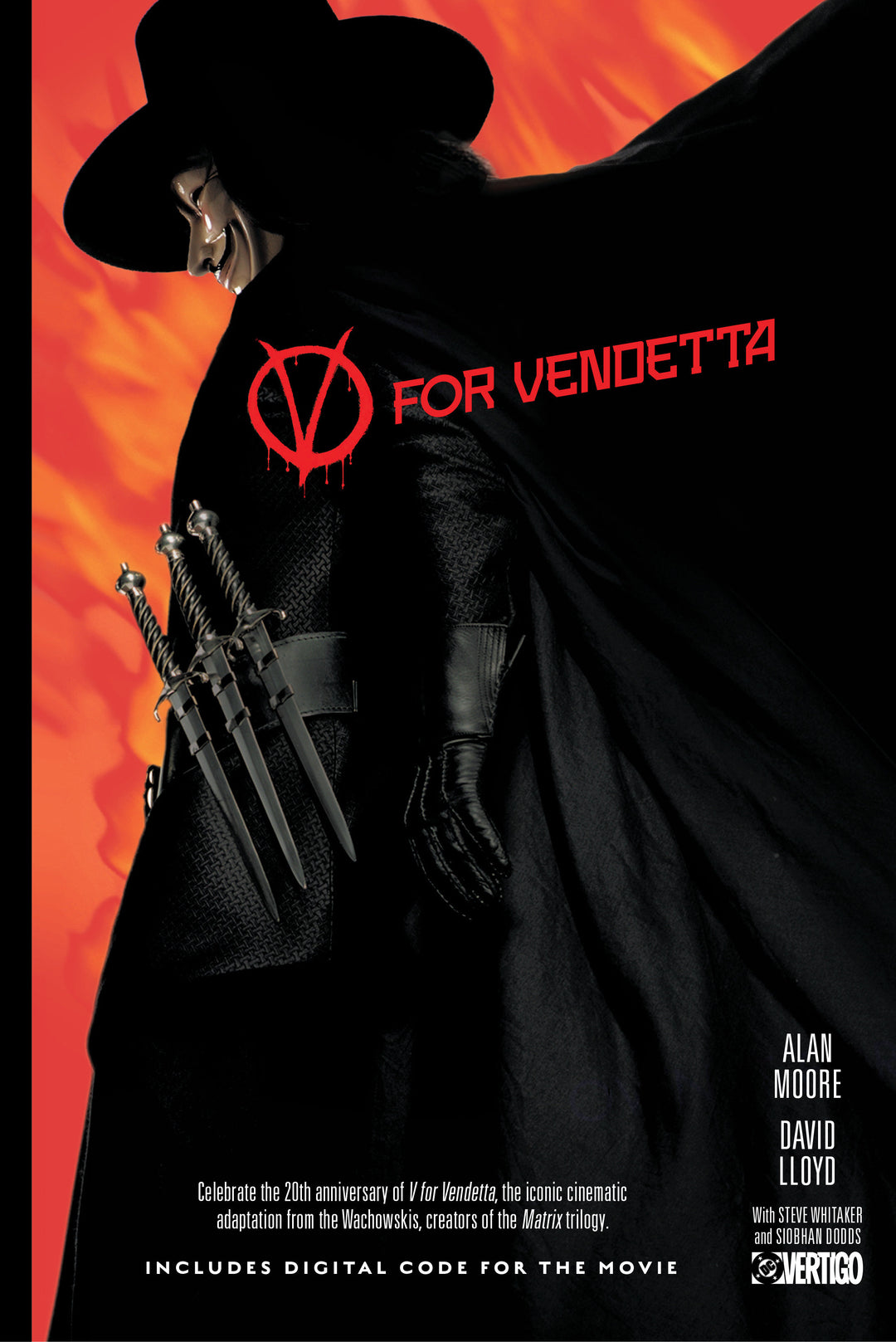V For Vendetta Deluxe Edition Local Comic Shop Day Day 2026 Edition Hardcover
