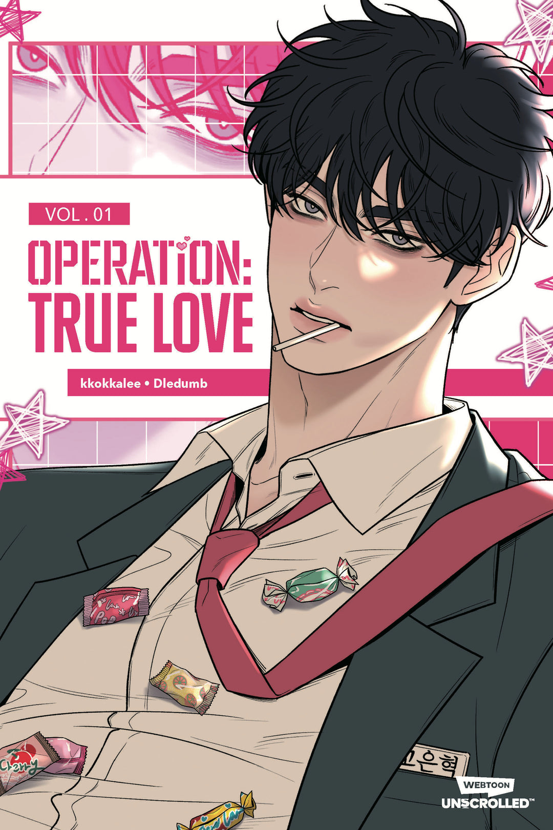 Operation True Love Graphic Novel Volume 01