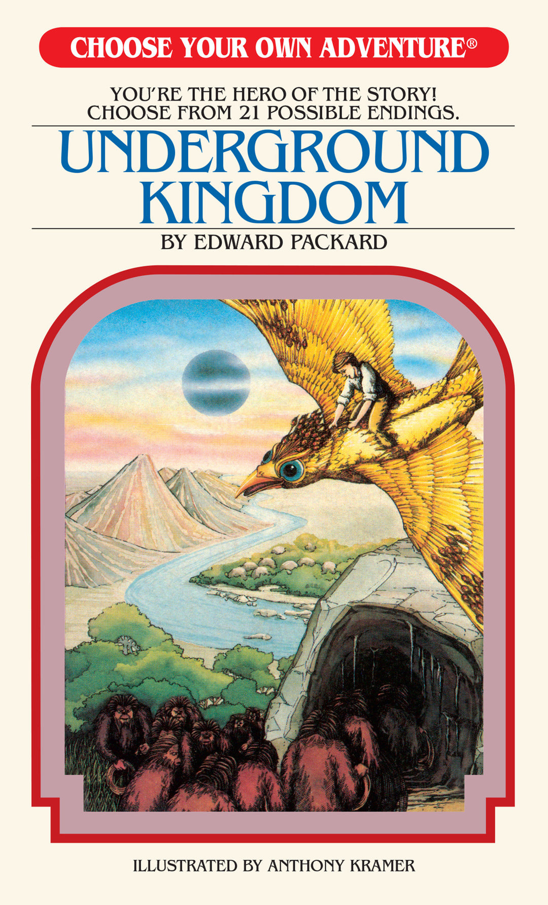Choose Your Own Adventure: Underground Kingdom