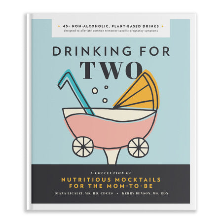 Drinking for Two Hardcover