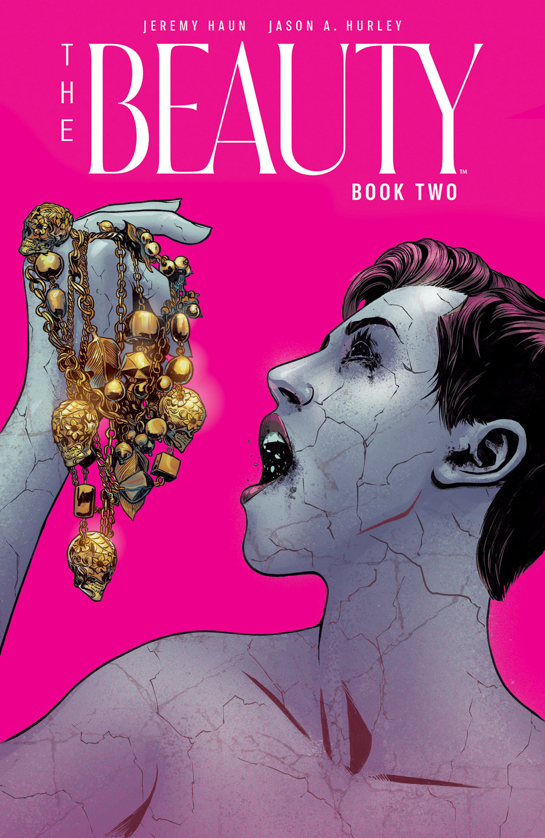 The Beauty TPB Book 02