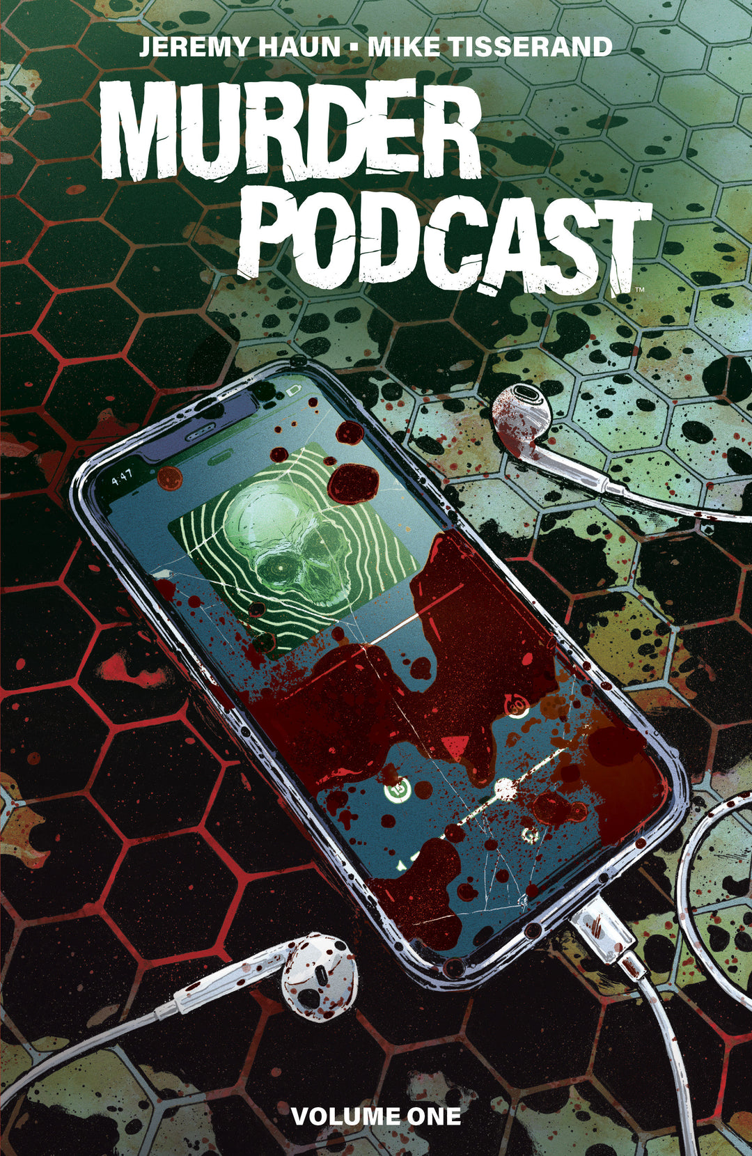 Murder Podcast TPB Volume 01