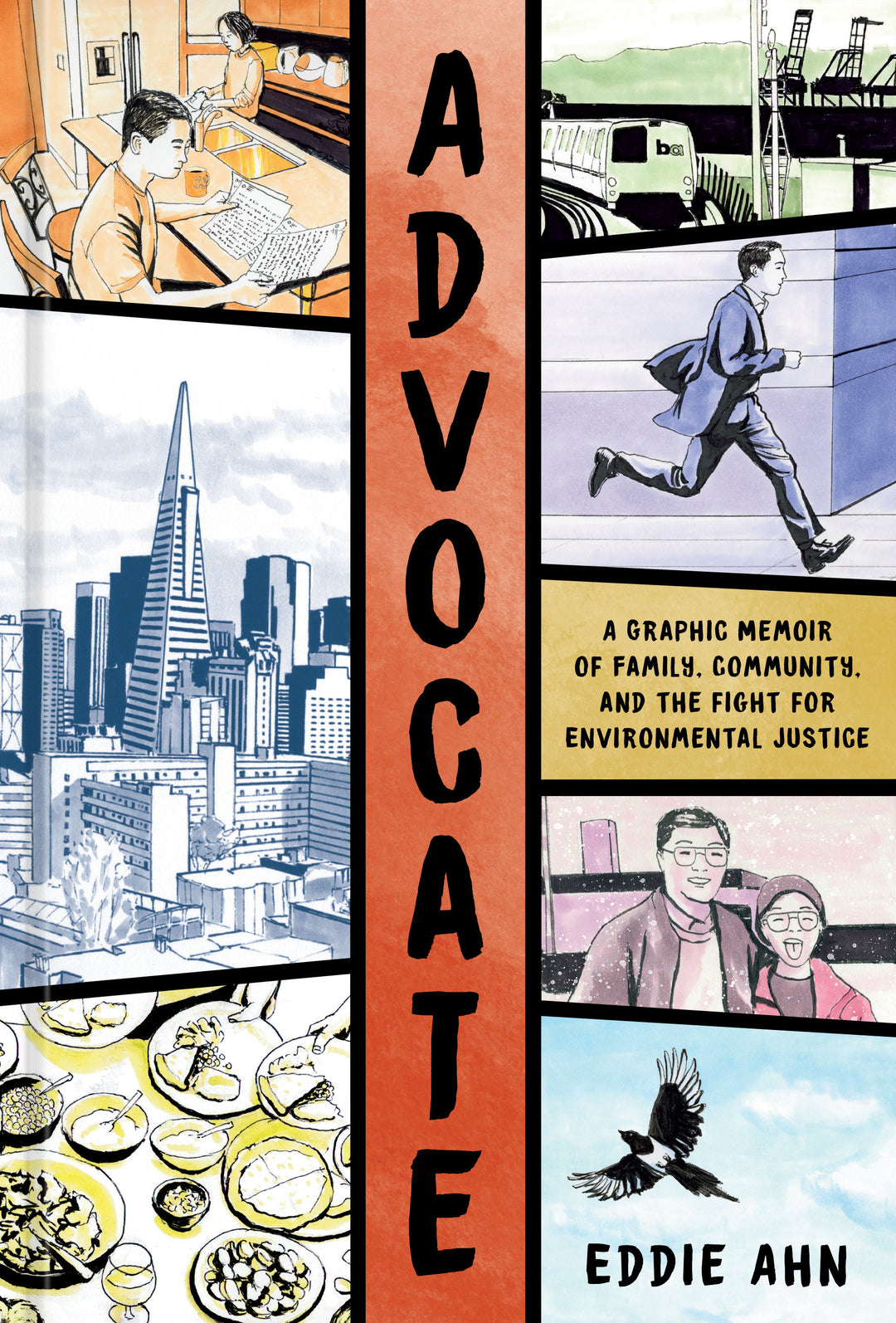 Advocate Hardcover