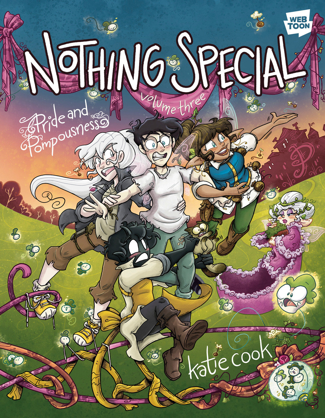 Nothing Special GN Volume 03