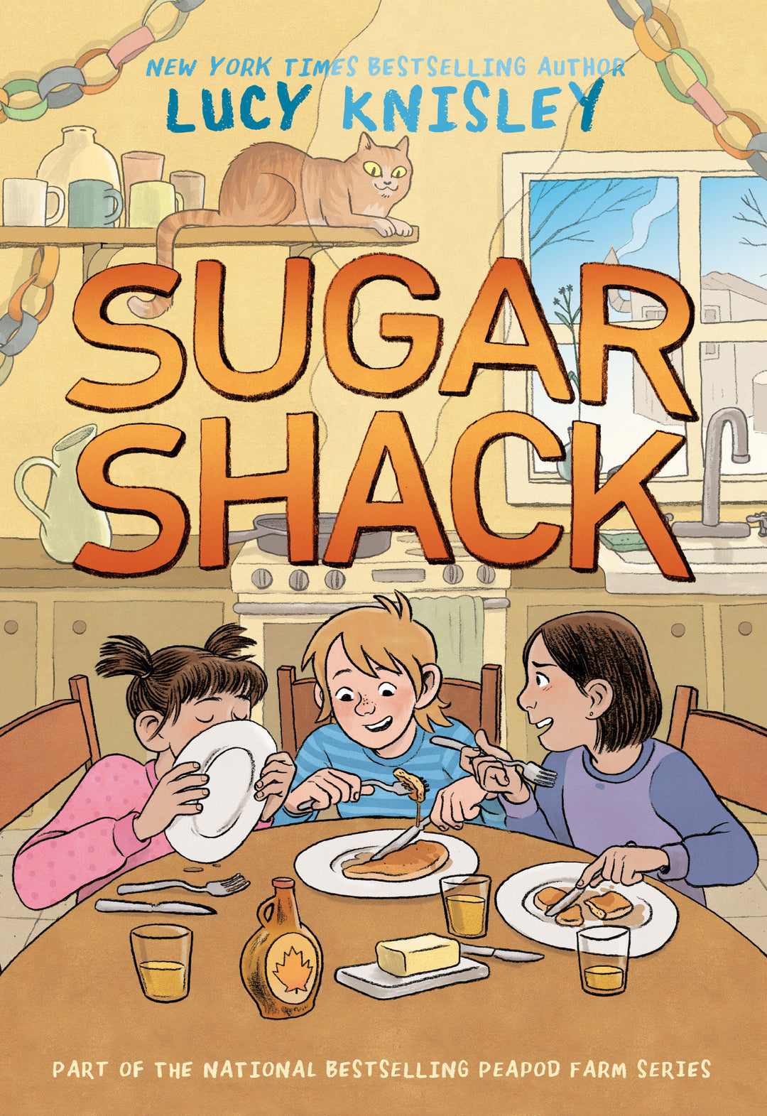 Sugar Shack GN