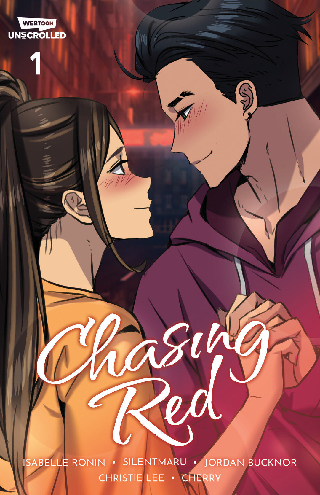Chasing Red GN Volume 01