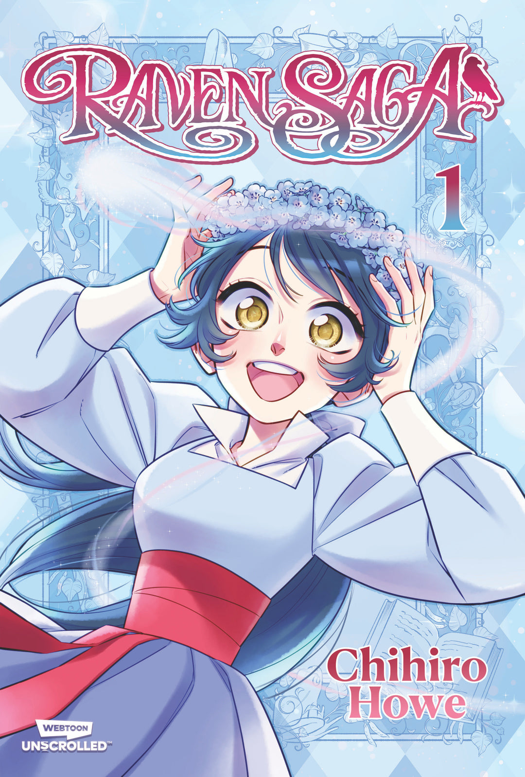 Raven Saga Volume 01 Softcover