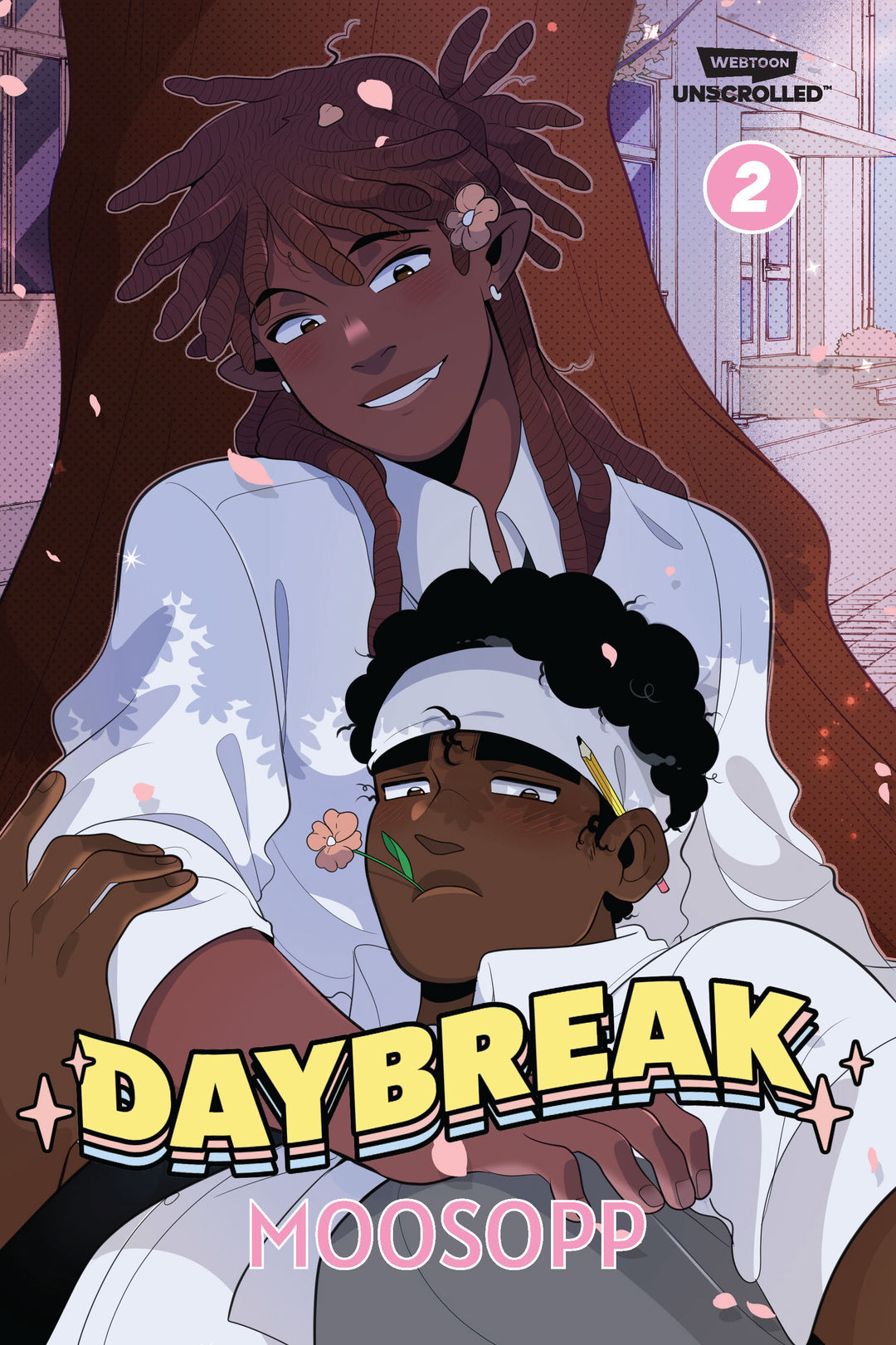 Daybreak GN Volume 02