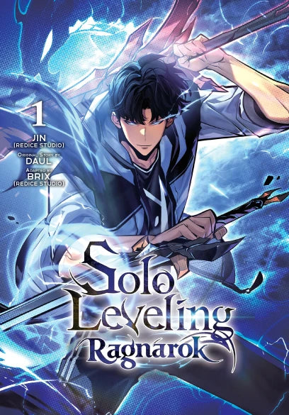 Solo Leveling Ragnarok Volume 1