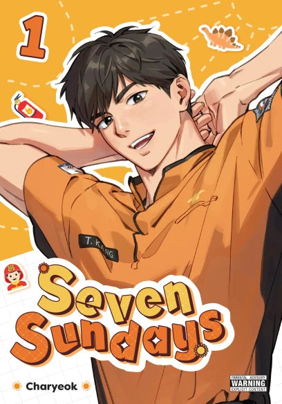 Seven Sundays Volume 1