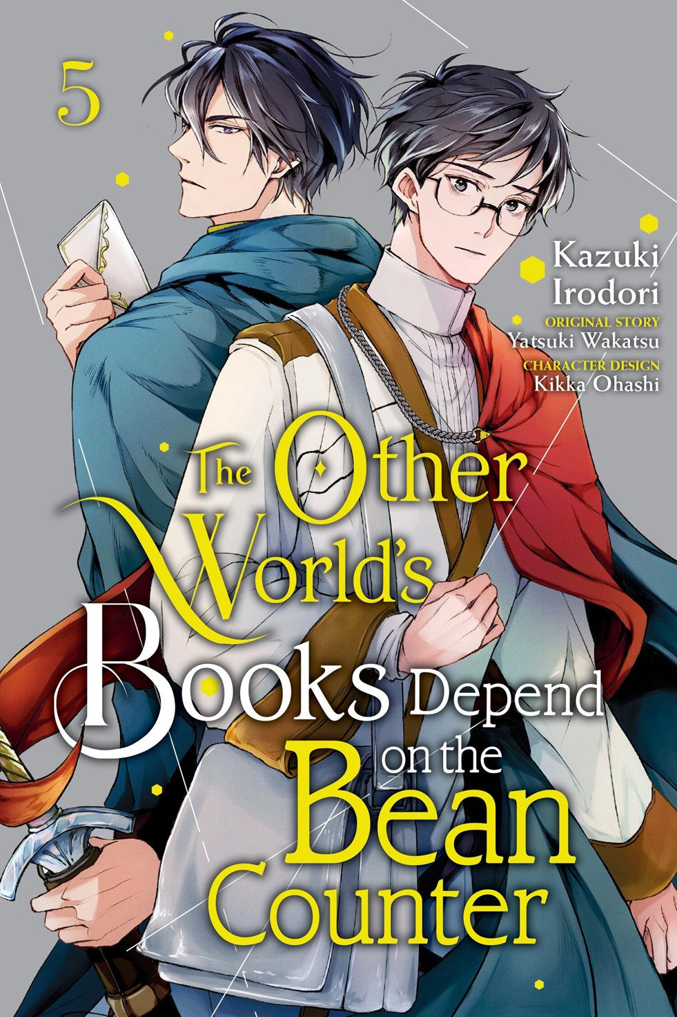 Graphic Novels