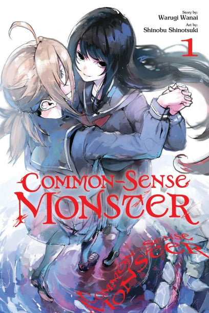 Common-Sense Monster Graphic Novel Volume 01