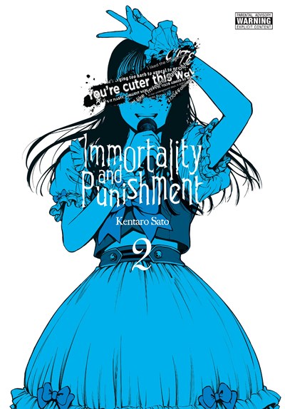 Immortality and Punishment Volume 2