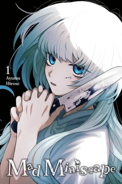Mad Miniscape Graphic Novel Volume 01