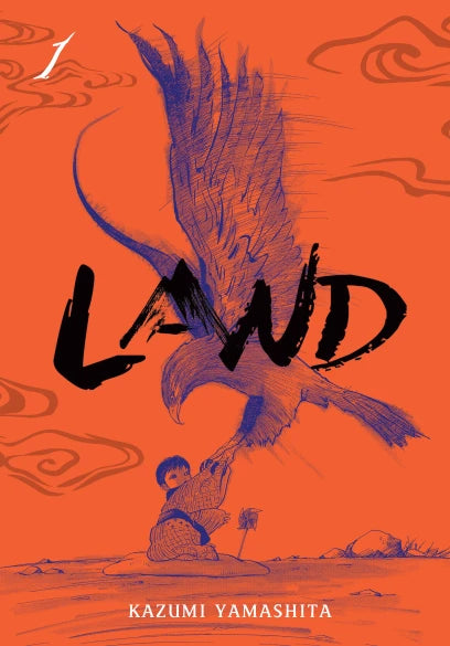 Land Hardcover Volume 01