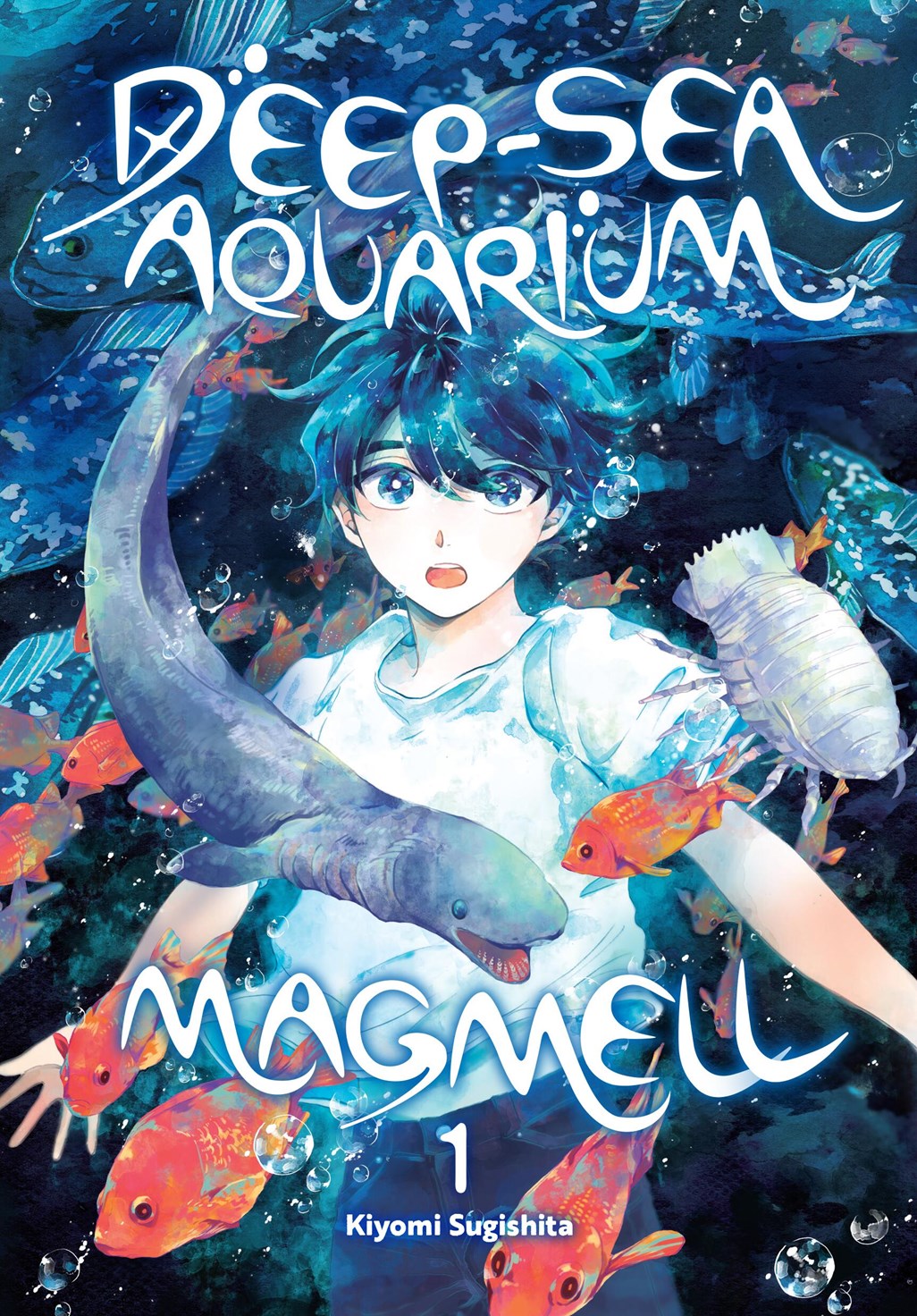 Deep-Sea Aquarium Magmell Volume 01