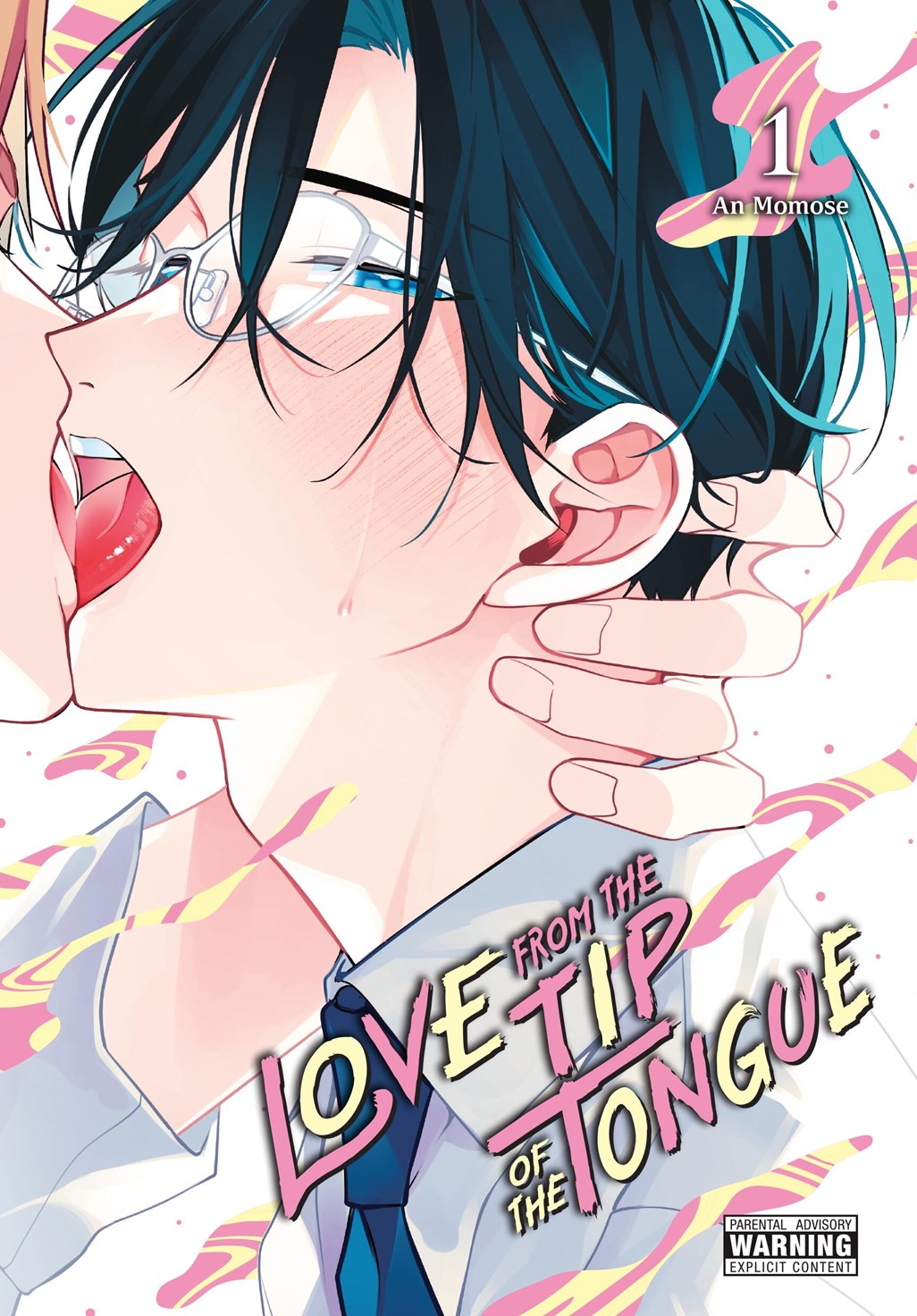 Love from the Tip of the Tongue Graphic Novel Volume 01