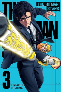 Hitman Stans Graphic Novel Volume 03