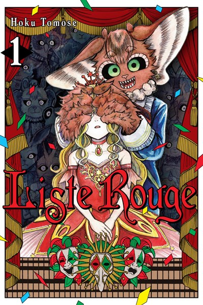 Liste Rouge Volume 01