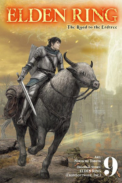 Elden Ring The Road To The Erdtree Volume 09