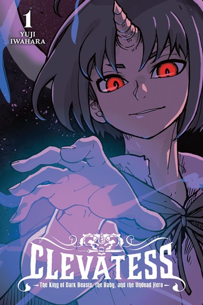 Clevatess: The King of Dark Beasts, the Baby, and the Undead Hero Volume 01