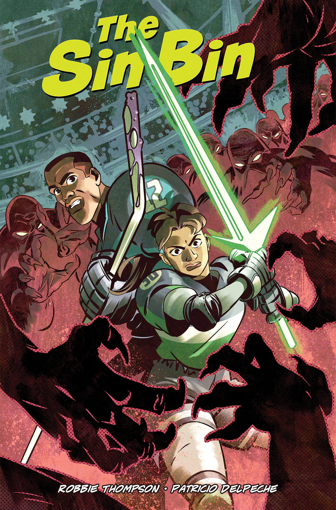 The Sin Bin TPB