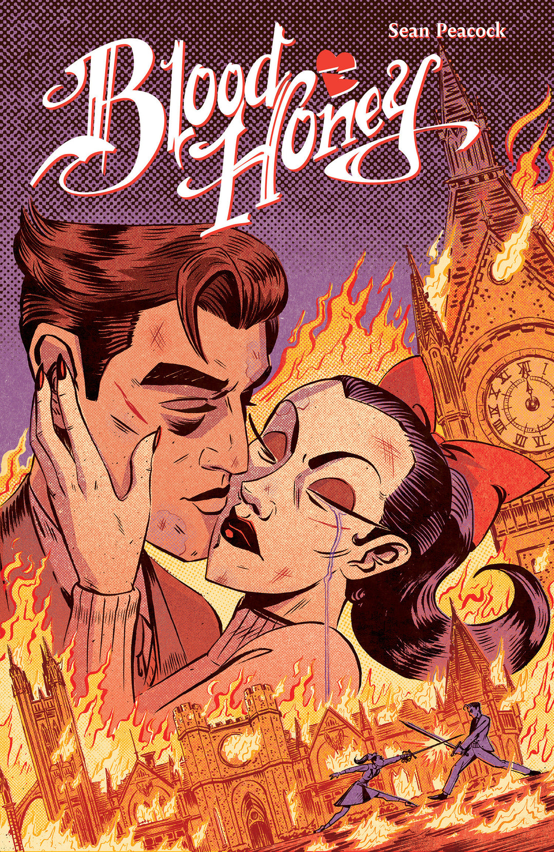 Blood Honey TPB