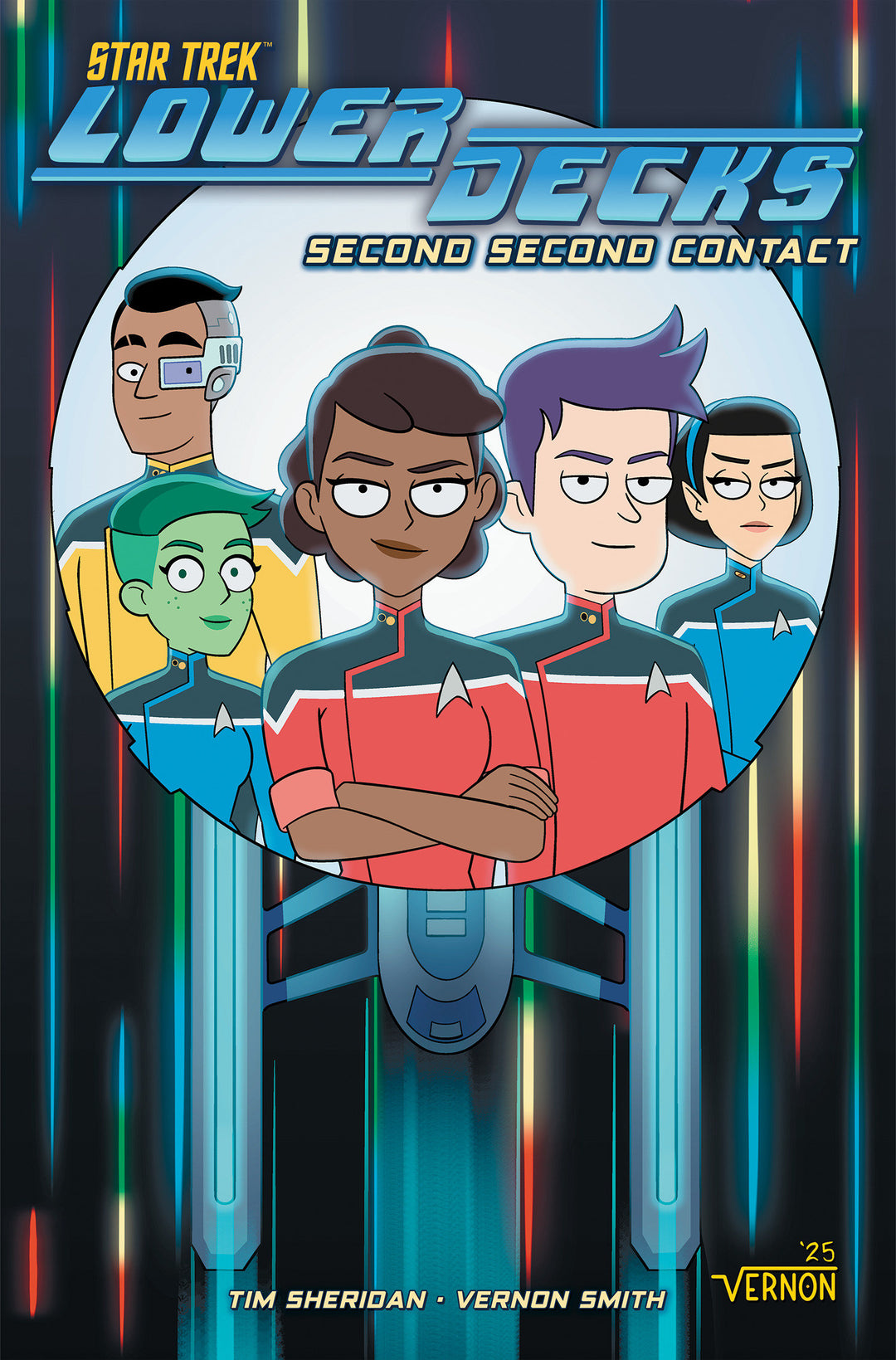 Star Trek: Lower Decks TPB Volume 03: Second Second Contact