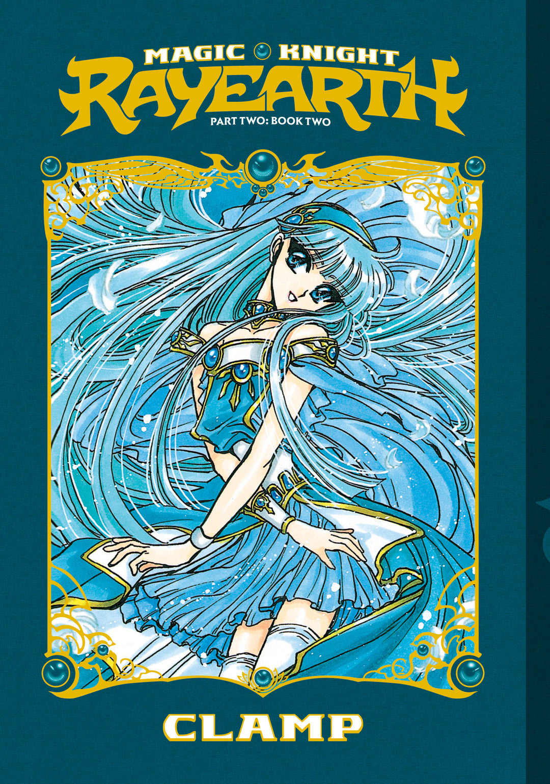 Magic Knight Rayearth Part 2 Volume 02 (Paperback)