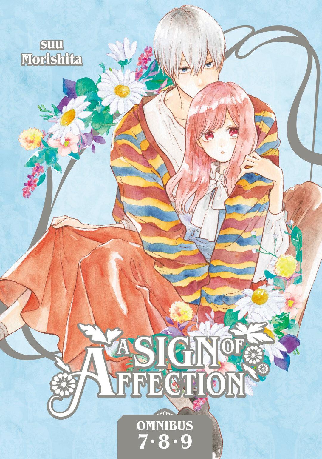 A Sign Of Affection Omnibus 03 (Volume 7-9)