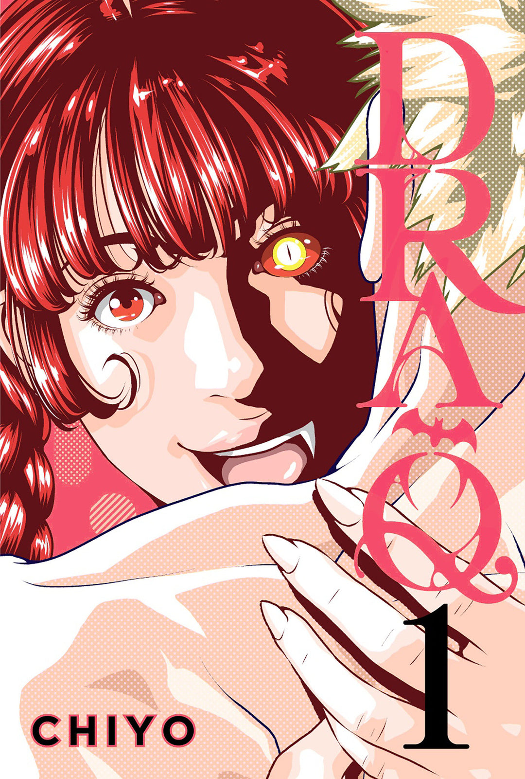 Dra-Q Graphic Novel Volume 01