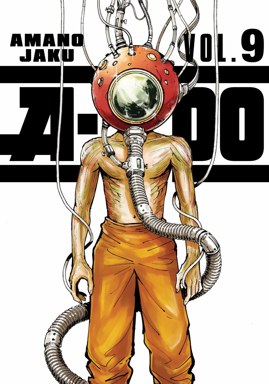 A-Do Graphic Novel Volume 09