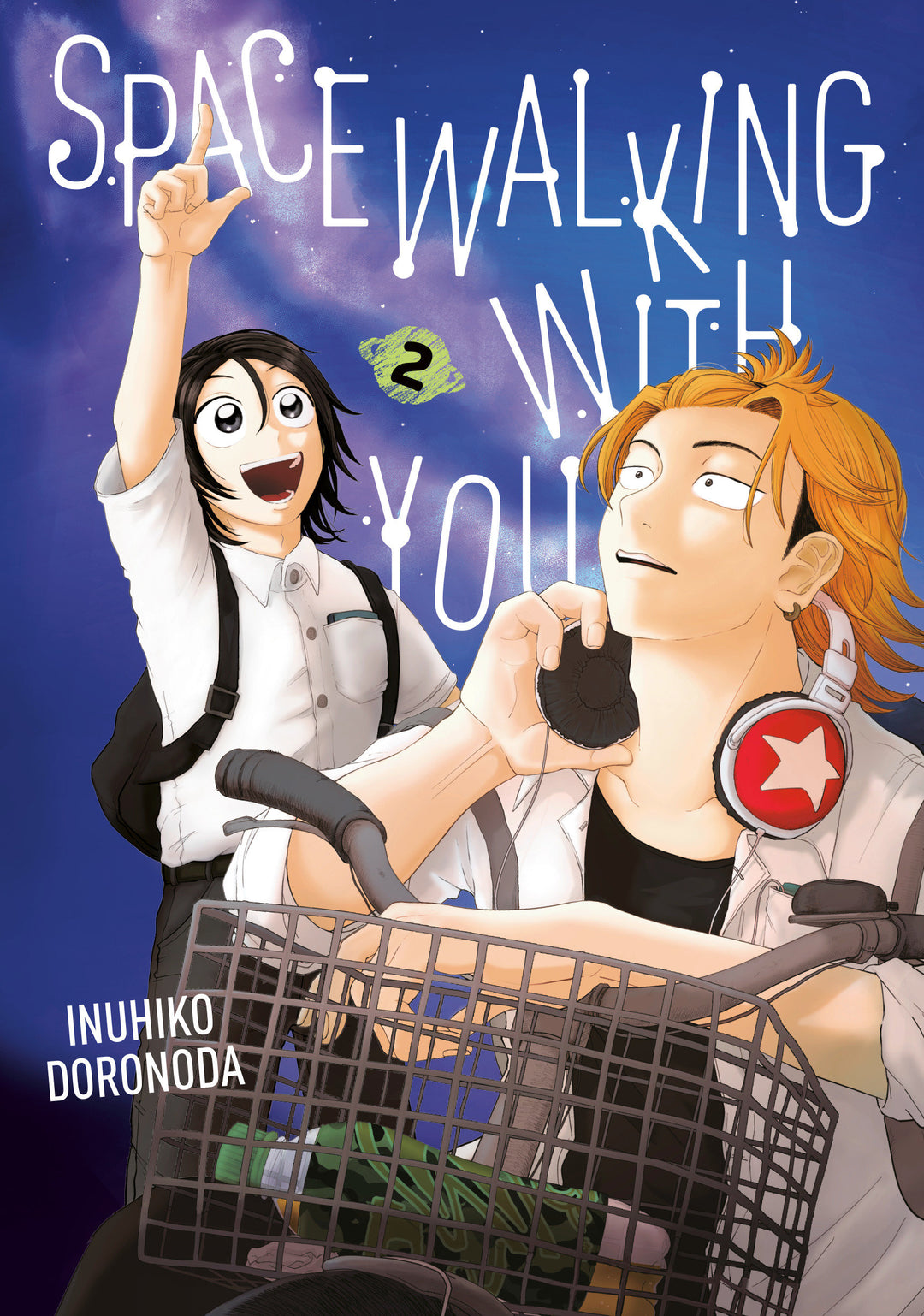 Spacewalking With You Graphic Novel Volume 02
