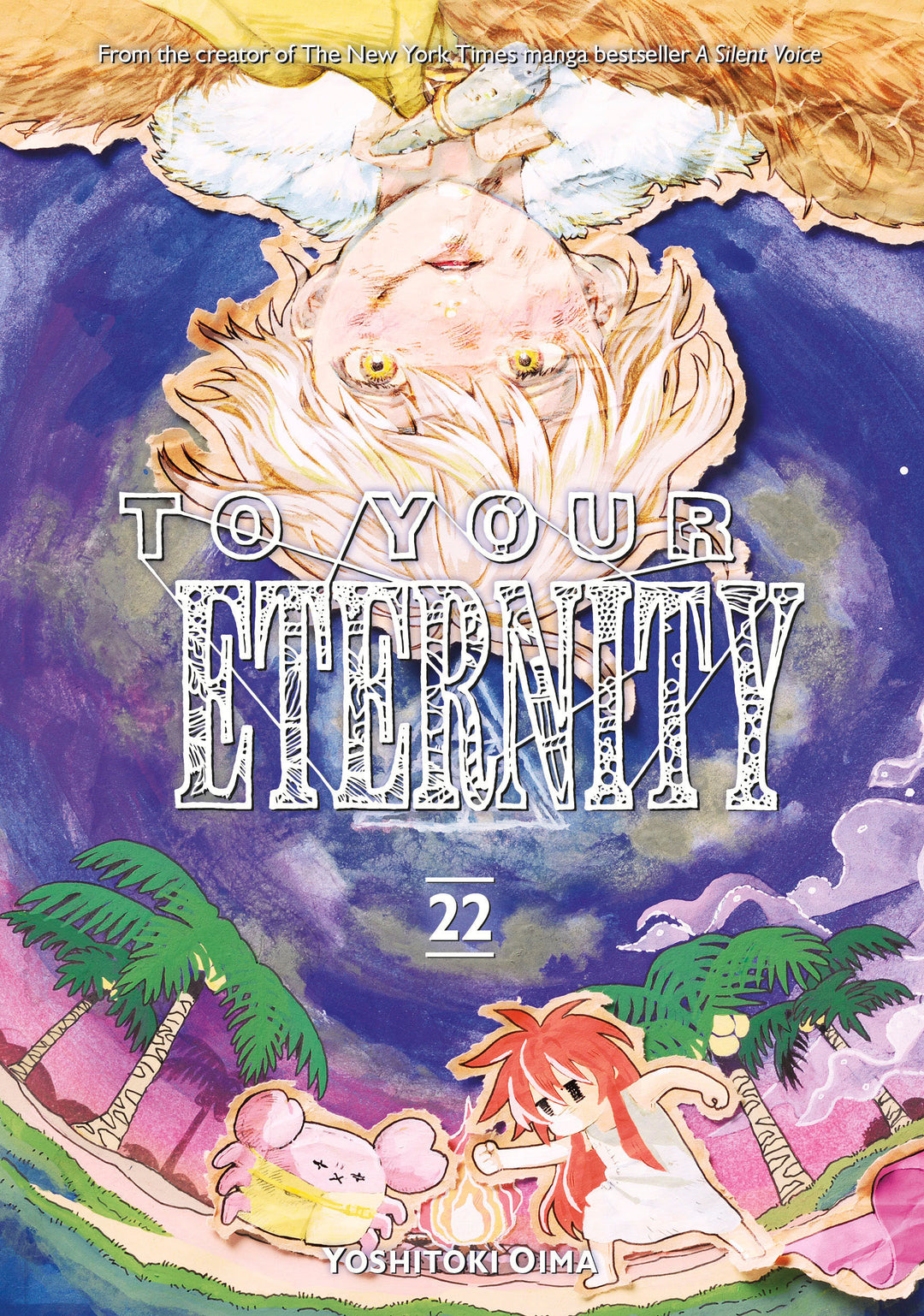 To Your Eternity Graphic Novel Volume 22