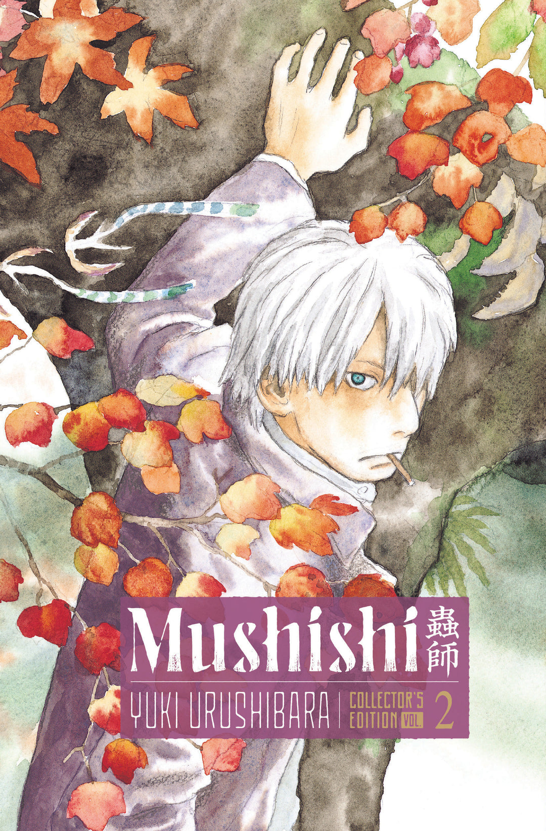 Mushishi Collector's Edition 02