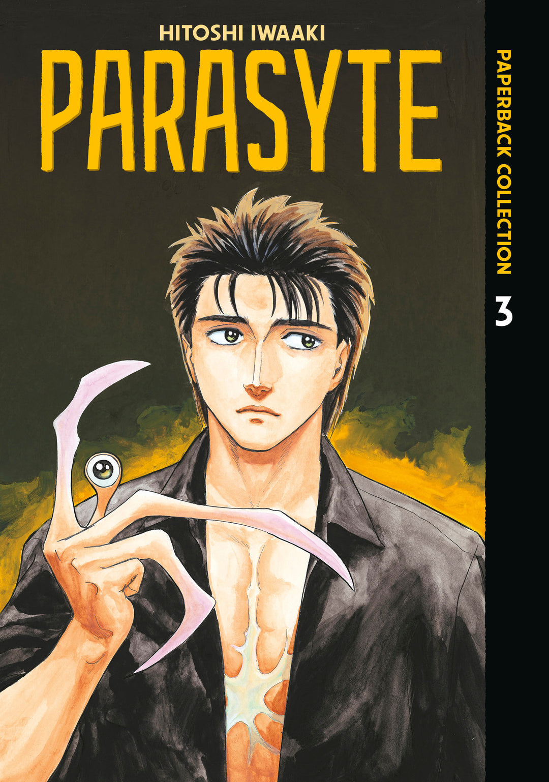 Parasyte Paperback Collection 03