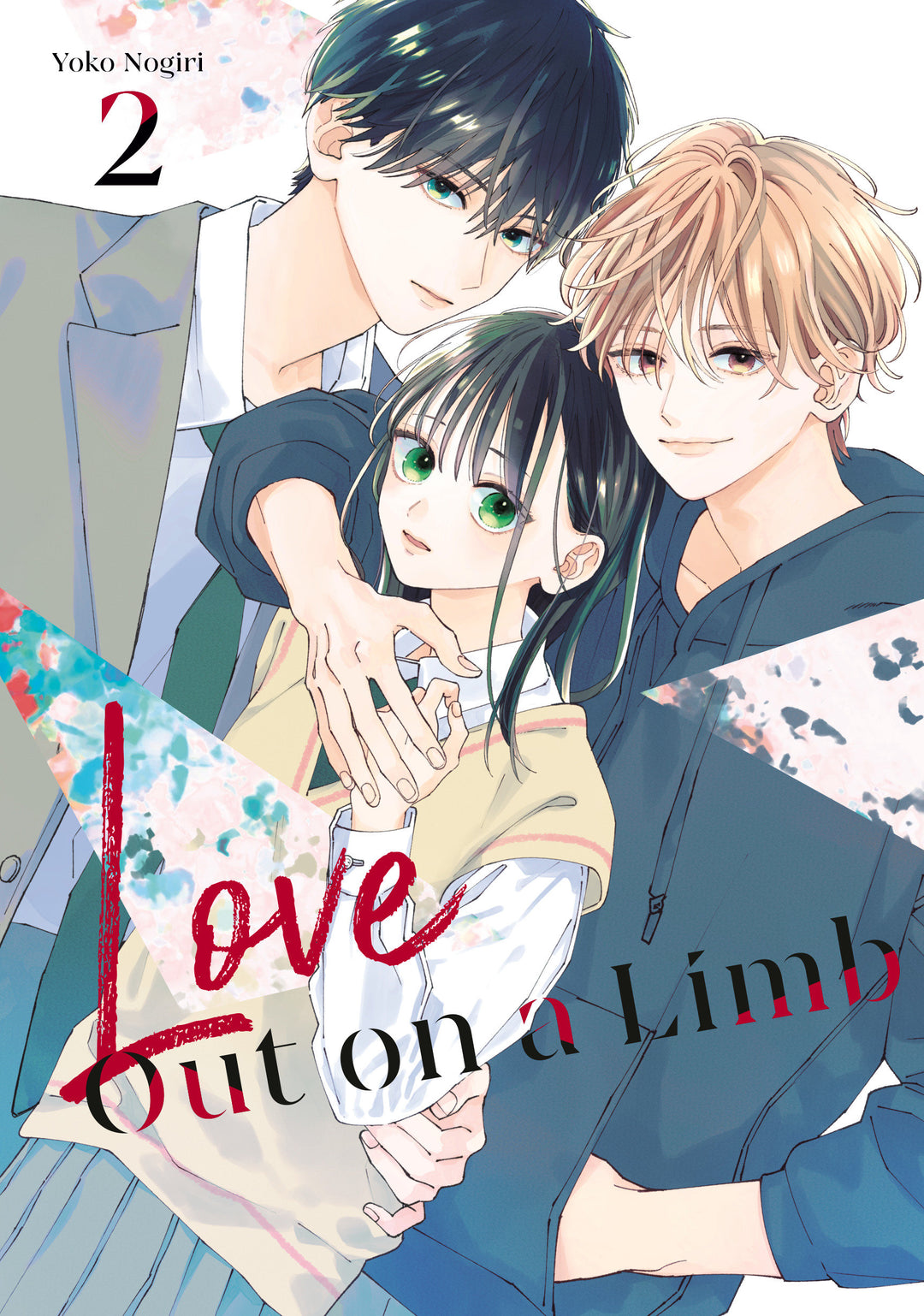 Love Out On A Limb Graphic Novel Volume 02