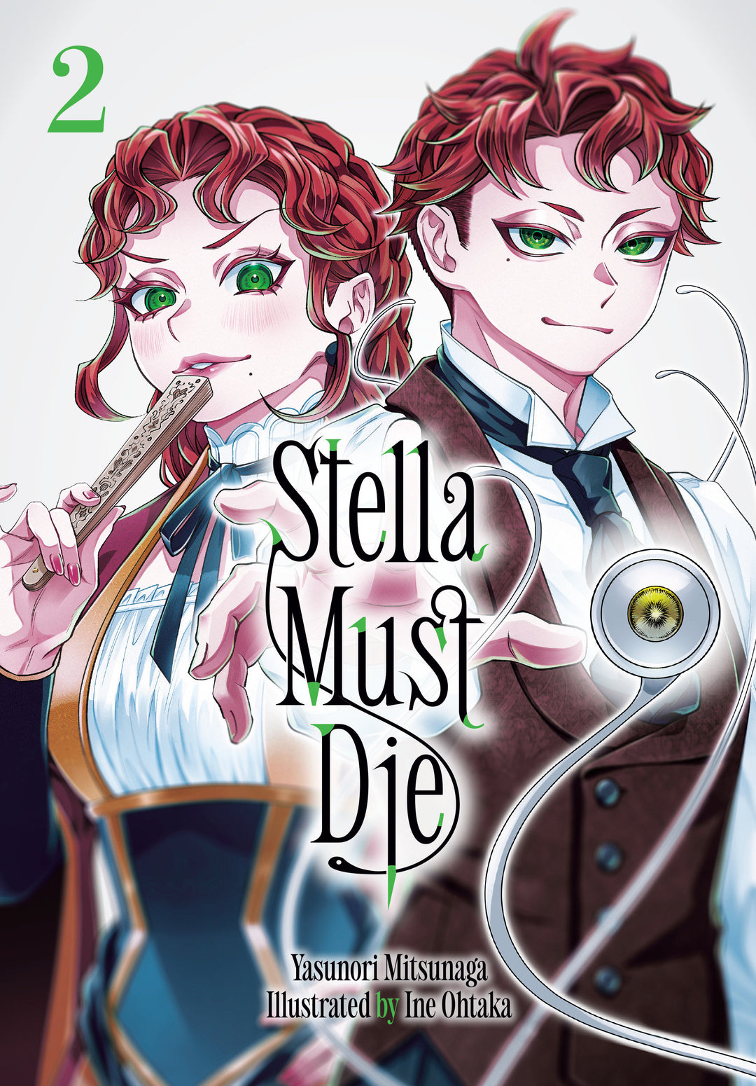 Stella Must Die Graphic Novel Volume 02