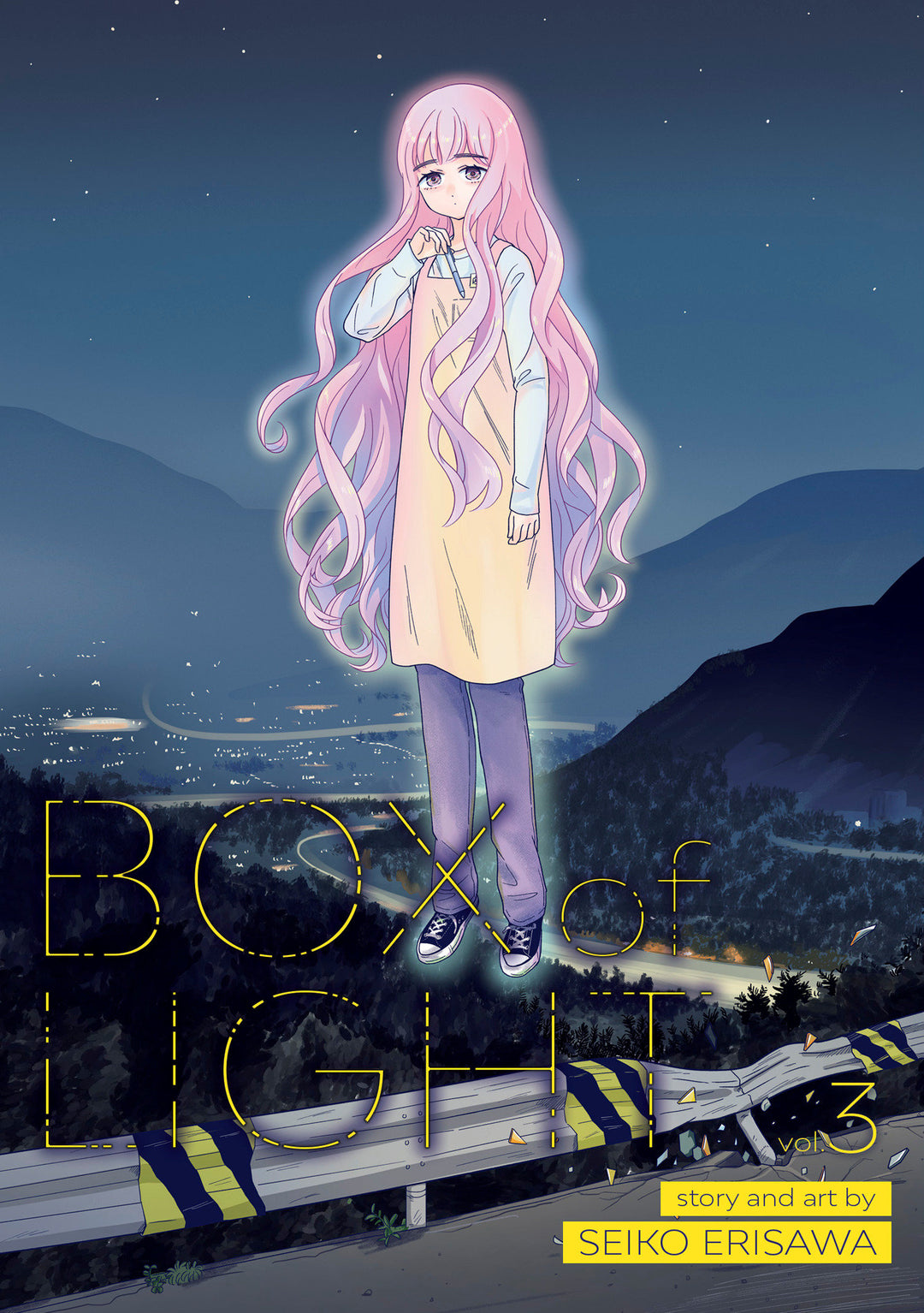Box Of Light Graphic Novel Volume 03 (Mature)