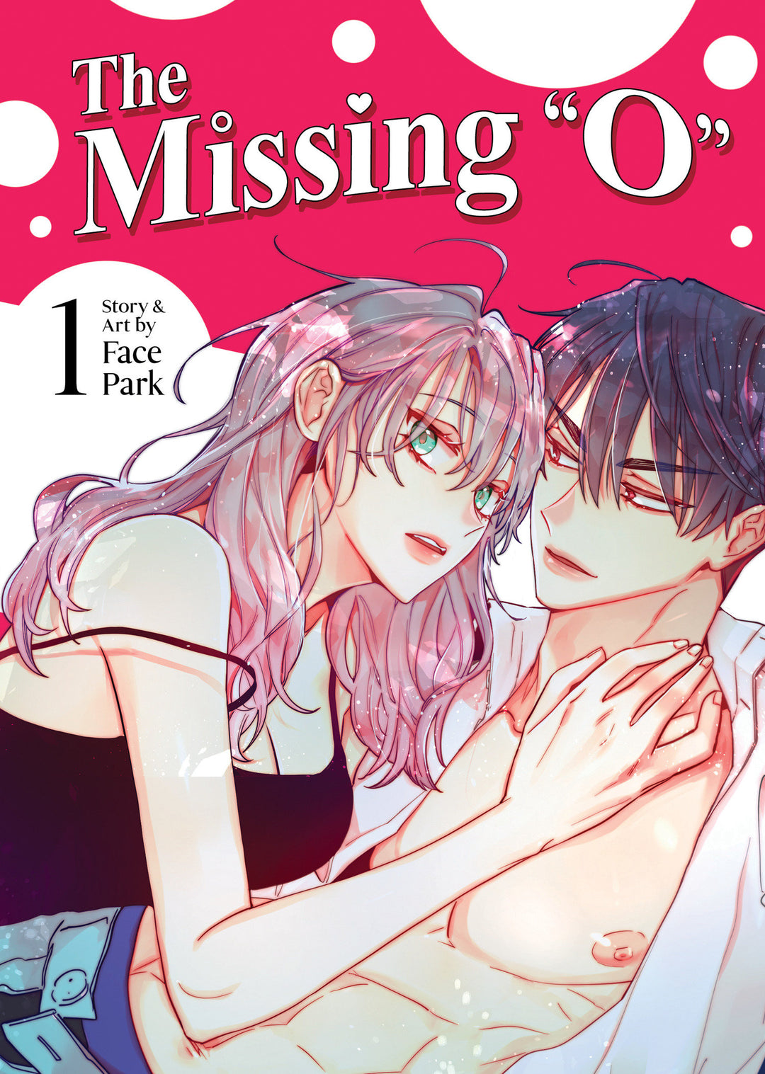 The Missing O Graphic Novel Volume 01