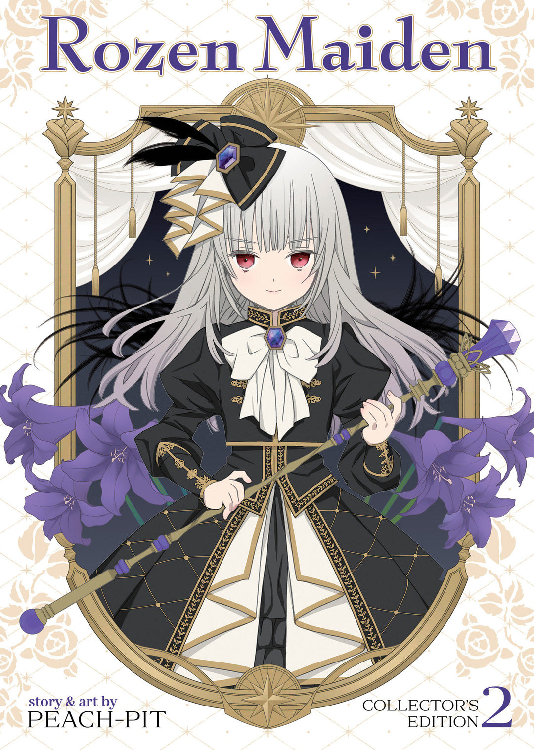 Rozen Maiden Collector's Edition Graphic Novel Volume 02