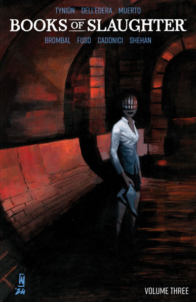 Book Of Slaughter TPB Volume 03